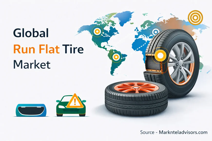 Run-Flat Tires: Improving Automotive Design Safety and Mobility