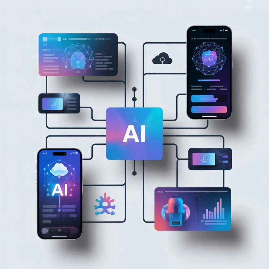 Top Trends in AI Tools for Mobile App Development