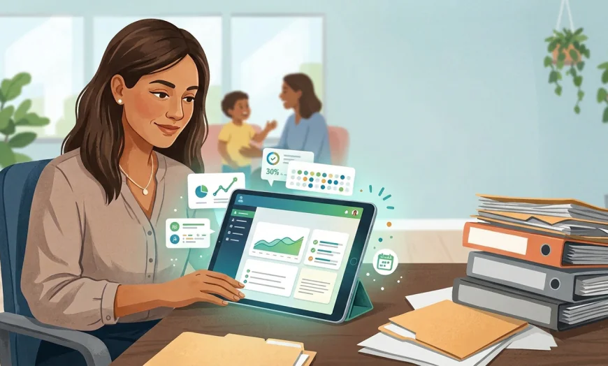 The Hidden Cost of Inefficient Documentation: Why Therapists Are Rethinking Their Practice Management Tools