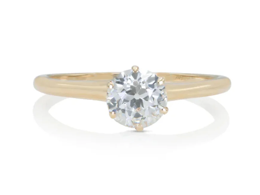 Antique Engagement Rings: Styles, Settings & What Makes Them Unique