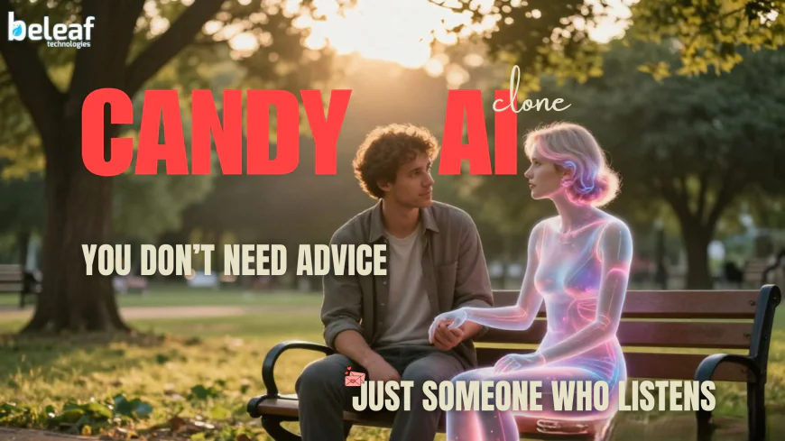 Sometimes You Don’t Need Advice, Just Someone Who Listens, like Candy AI Girlfriend