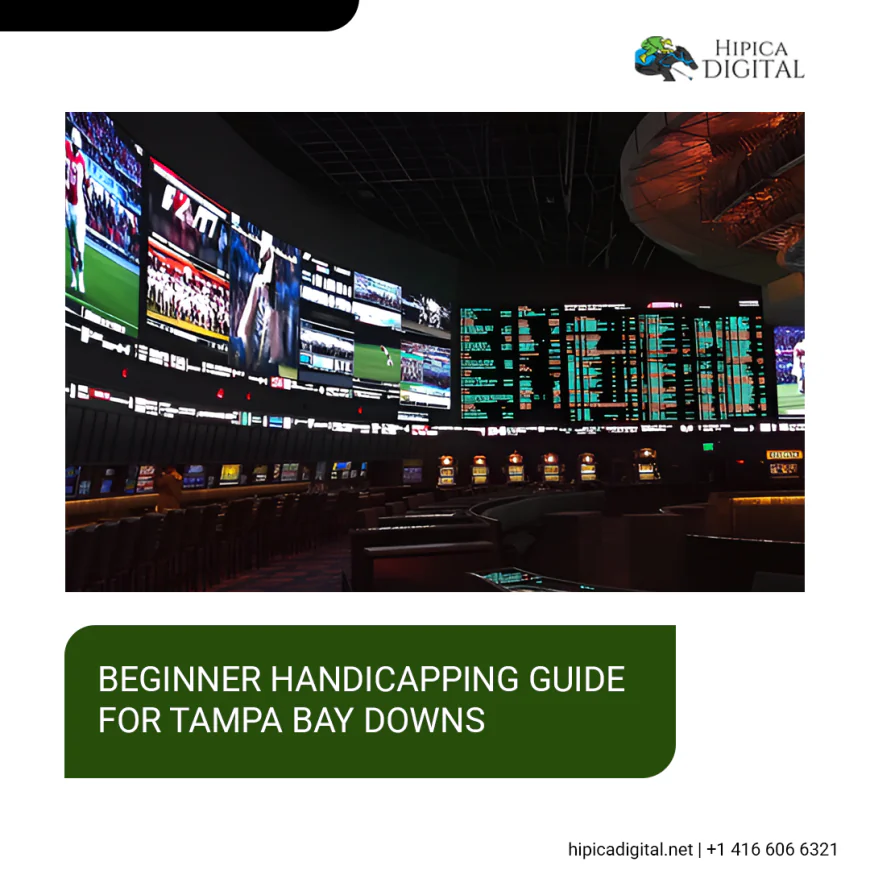 New Bettor Blueprint: 9 Essential Skills in the Beginner Handicapping Guide