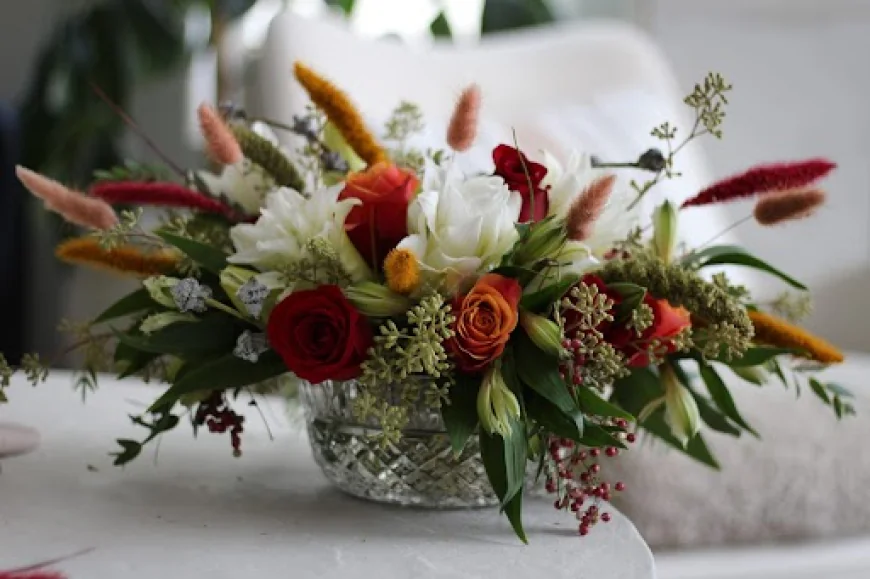 What a Trusted Lafayette, CO Florist Brings to Every Special Moment