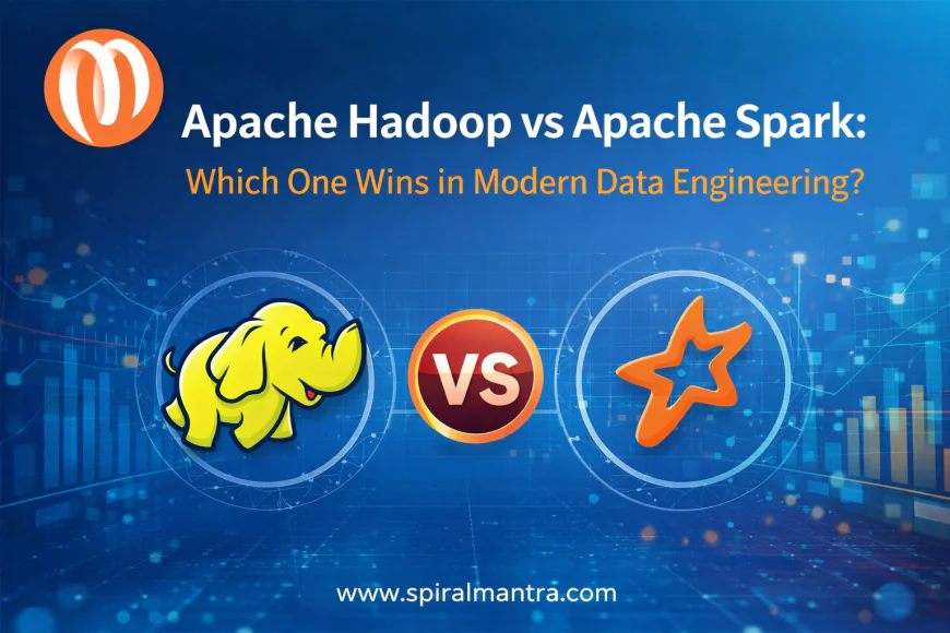 Apache Hadoop vs Apache Spark: Which One Wins in Modern Data Engineering?