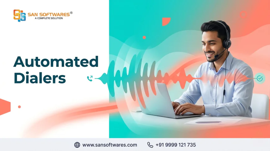 Boost Call Efficiency with Automated Dialers