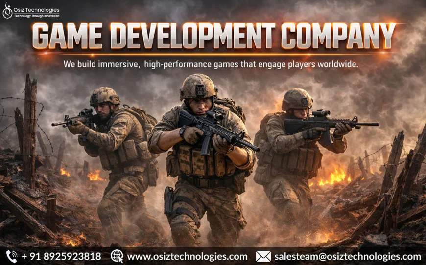 Why US Businesses Invest in Game Development Companies Today  