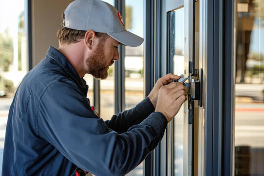 How to Prepare Your Home or Office for Lock Installation in Noblesville
