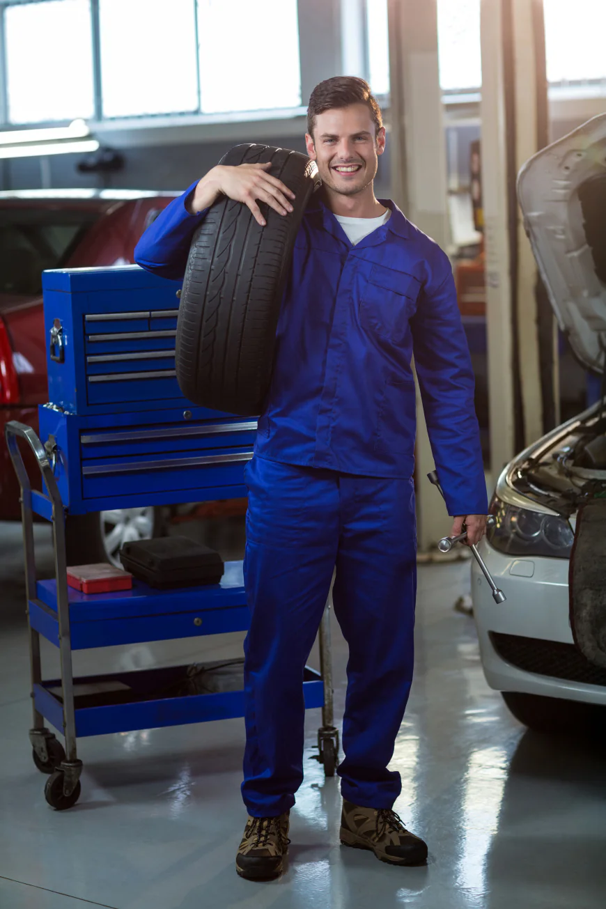 Automotive Uniforms: Improve Safety, Comfort & Professional Image in Your Shop