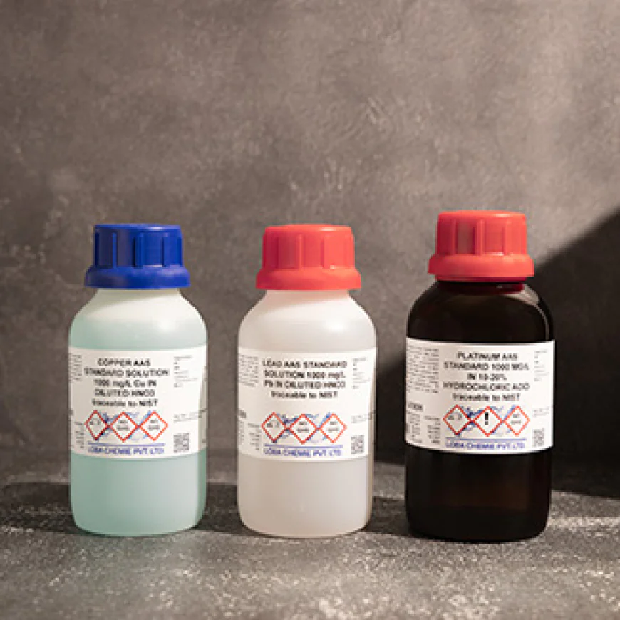 Why Accurate Metal Testing Matters in Modern Labs