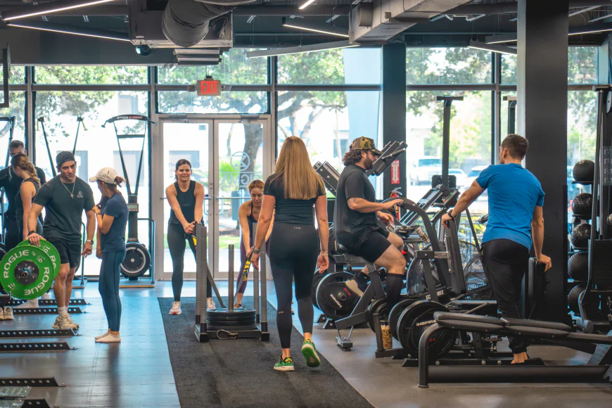 What Equipment Is Needed for a Hyrox Workout Near Me?