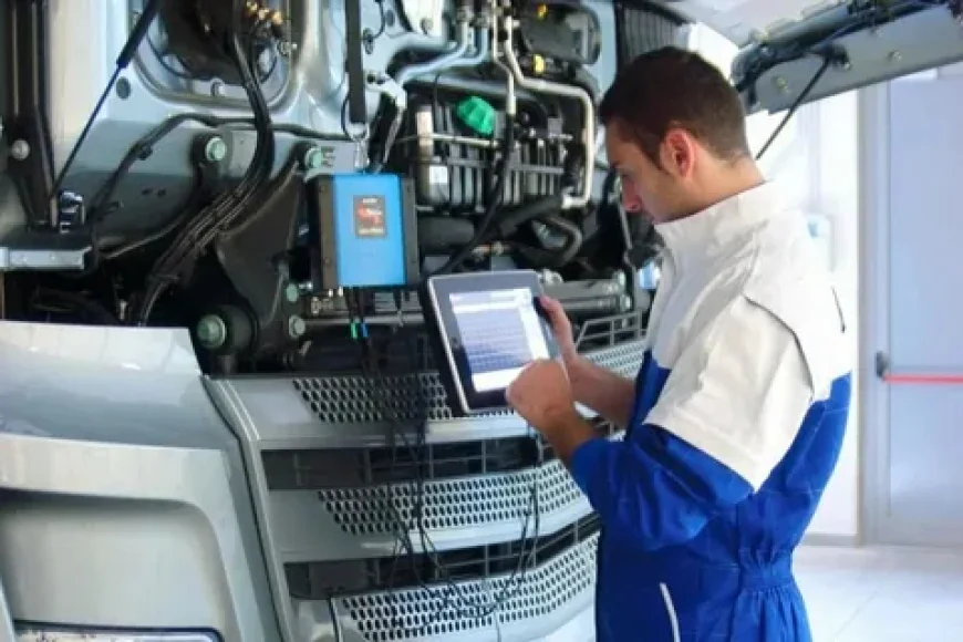 Where to Get Certified Clean Truck Testing in Dublin, CA