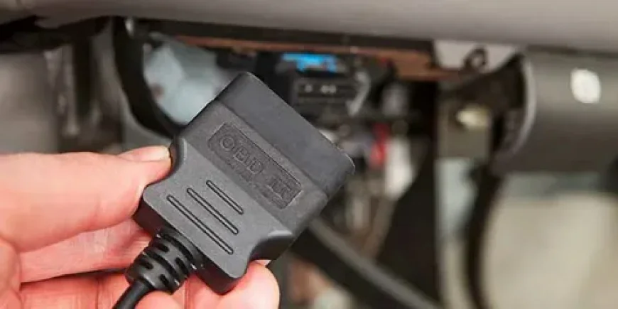 OBD Emission Test in Dublin, CA