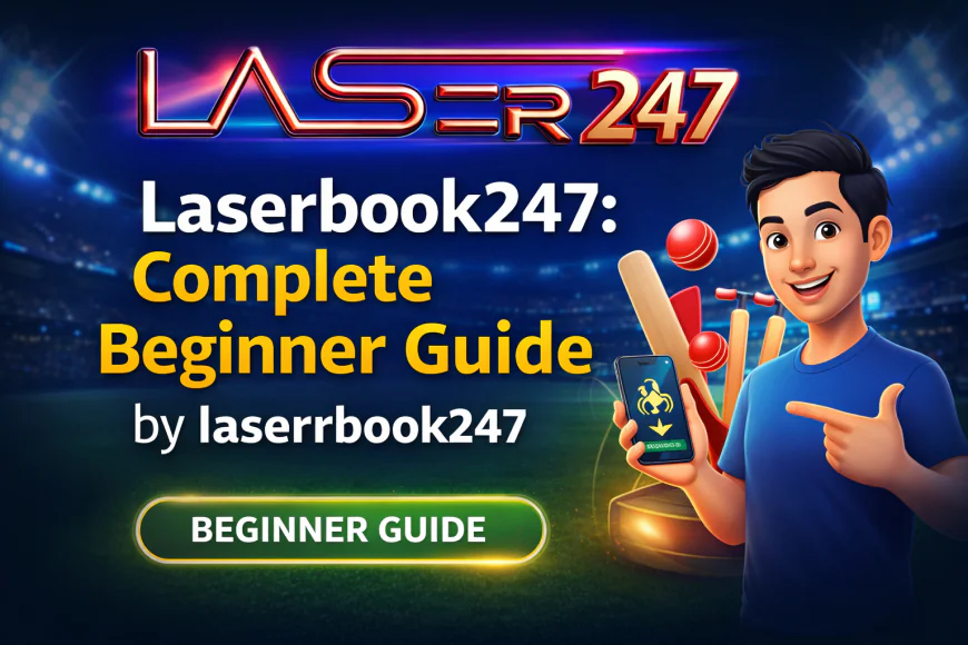 Laserbook247: Complete Beginner Guide by laserrbook247