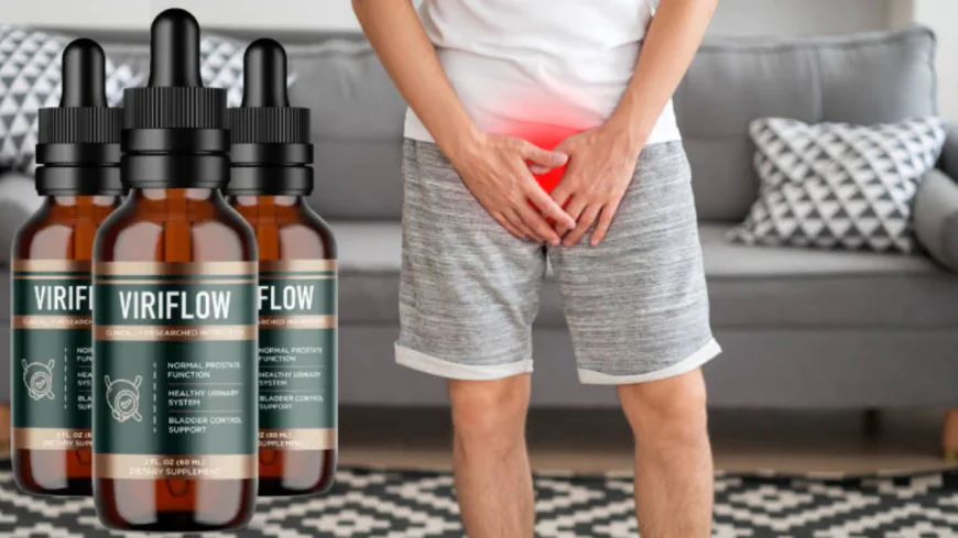 Viriflow Review Australia: Does It Really Support Prostate Health?