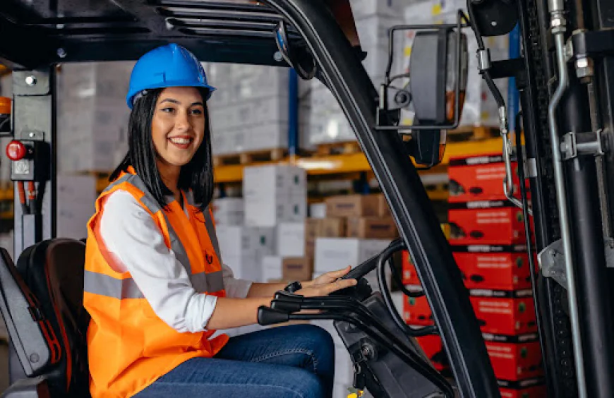 How to Choose Forklift Hire in Australia for Your Business