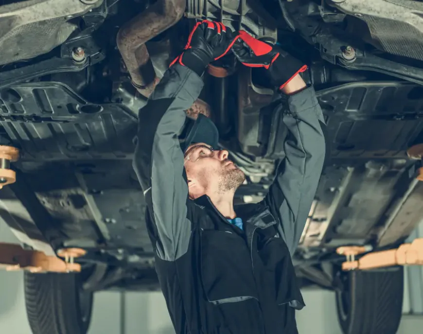 Car Service or Car Repair: How to Know What Your Vehicle Needs