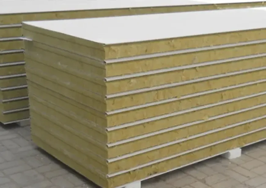 How Sandwich Panels Manufacturers Are Transforming Modern Construction