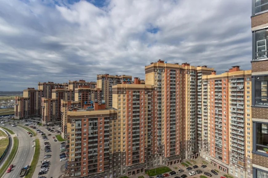 Visit Shriram New Launch Project in Madivala: 2030 Delivery