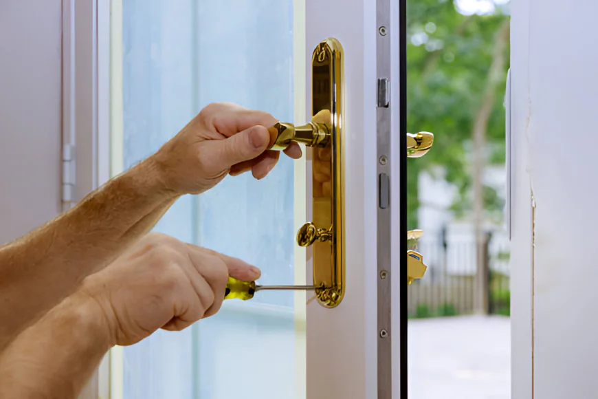 24 Hr Locksmith Services – Keeping Your Property Safe and Secure