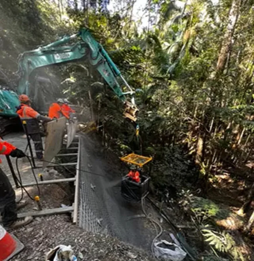 QLD Shotcrete Services: Enhancing Construction Strength with Advanced Soil Stabilisation Techniques