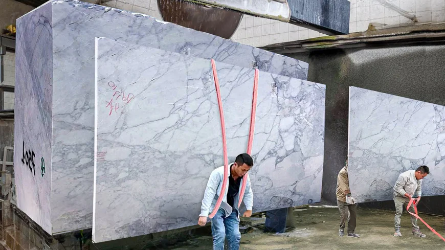 A Complete Guide to Professional Marble Installation for Elegant and Lasting Interiors