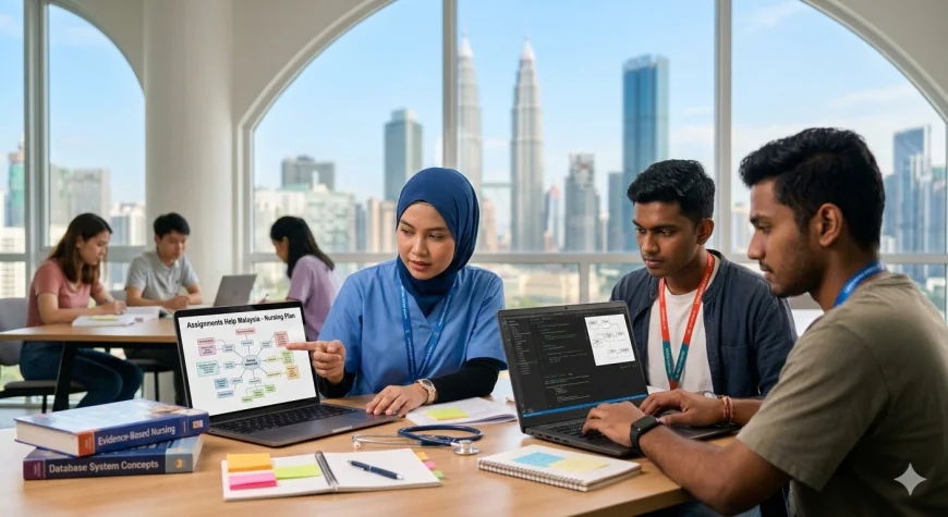 The Complete Breakdown of Assignment Help Services in Malaysia