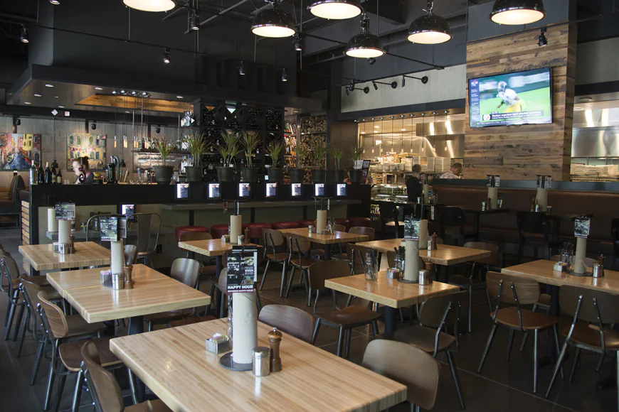 American Restaurant Done Right Without Pretension In The Woodlands