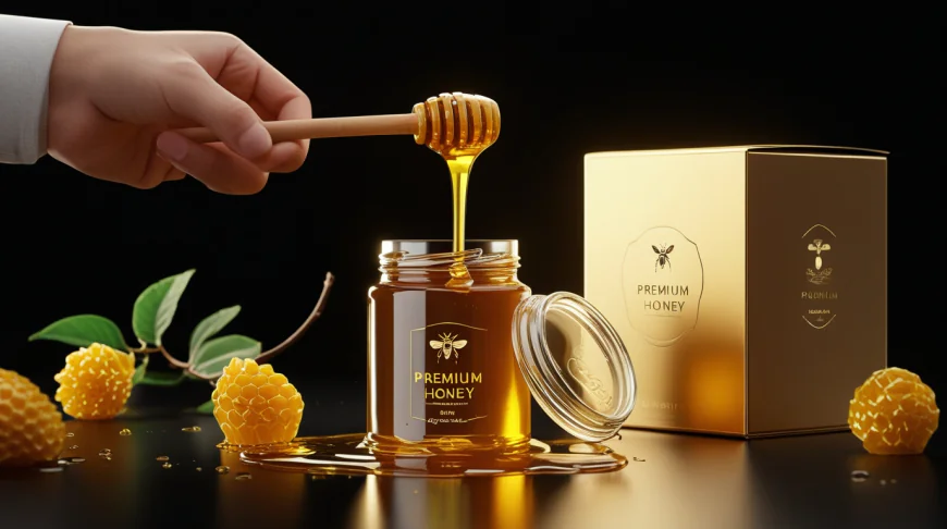 Honey Packaging – Elevate Your Brand with Premium Honey Packaging UK