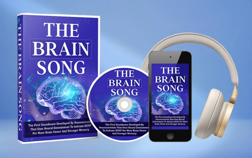 The Brain Song™ Official Site | Sharpen Focus & Recall