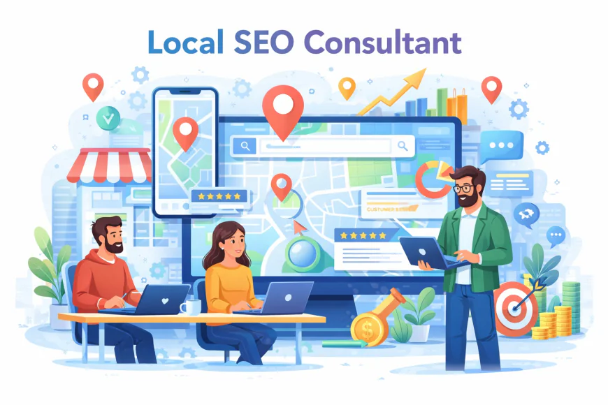 Why A Local SEO Consultant Matters for Your Local Business: Key Insights