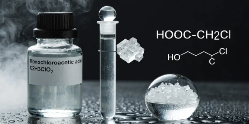Monochloroacetic Acid Prices 2025: Demand, News, Price Chart and Forecast