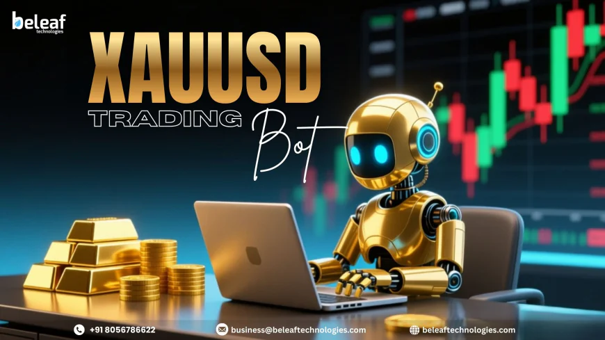 If You’re Not Using an XAUUSD Trading Bot, You’re Already Late