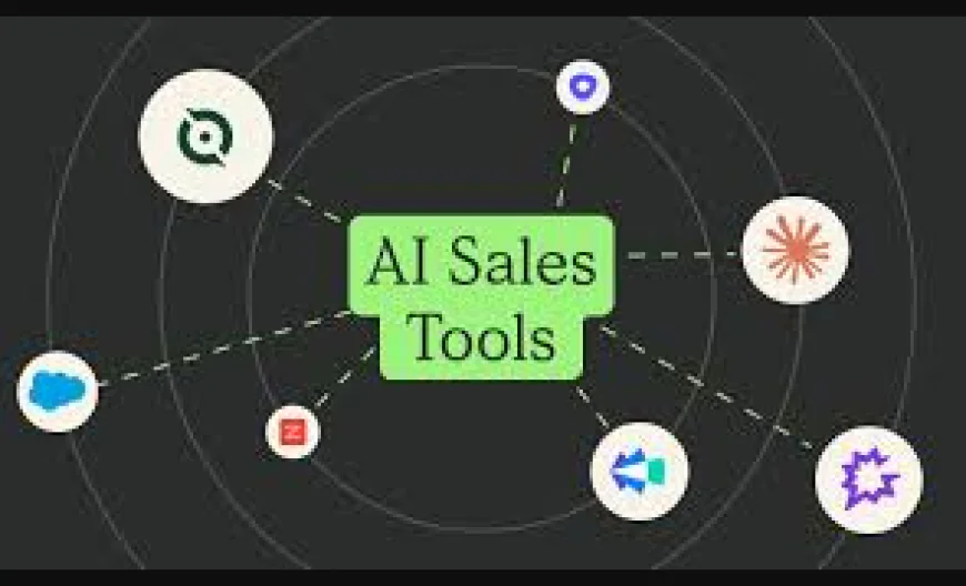 Are Sales AI Tools Powering the Next Generation of GTM?