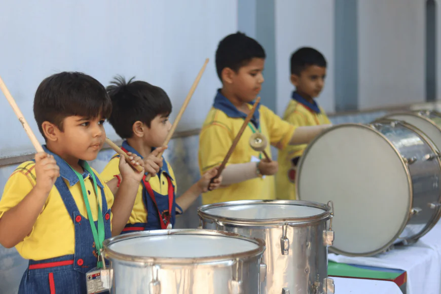 Importance of Choosing the Right School in Early Education