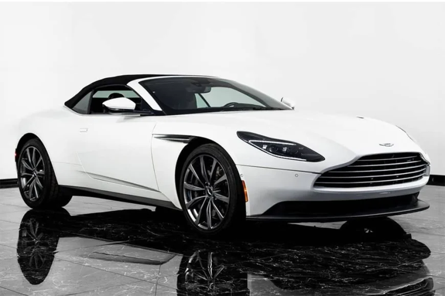 Complete Guide to Aston Martin Care and Premium Service Essentials