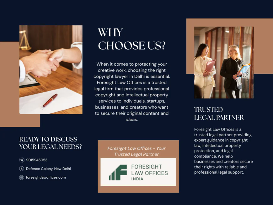 Importance of Corporate Lawyers in India in Today’s Business World – Foresight Law Offices