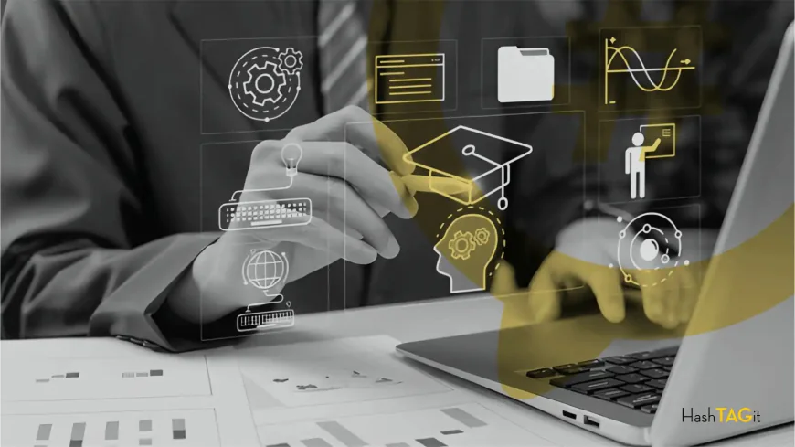 HashTagIT — When Institutions Stop Guessing and Start Growing