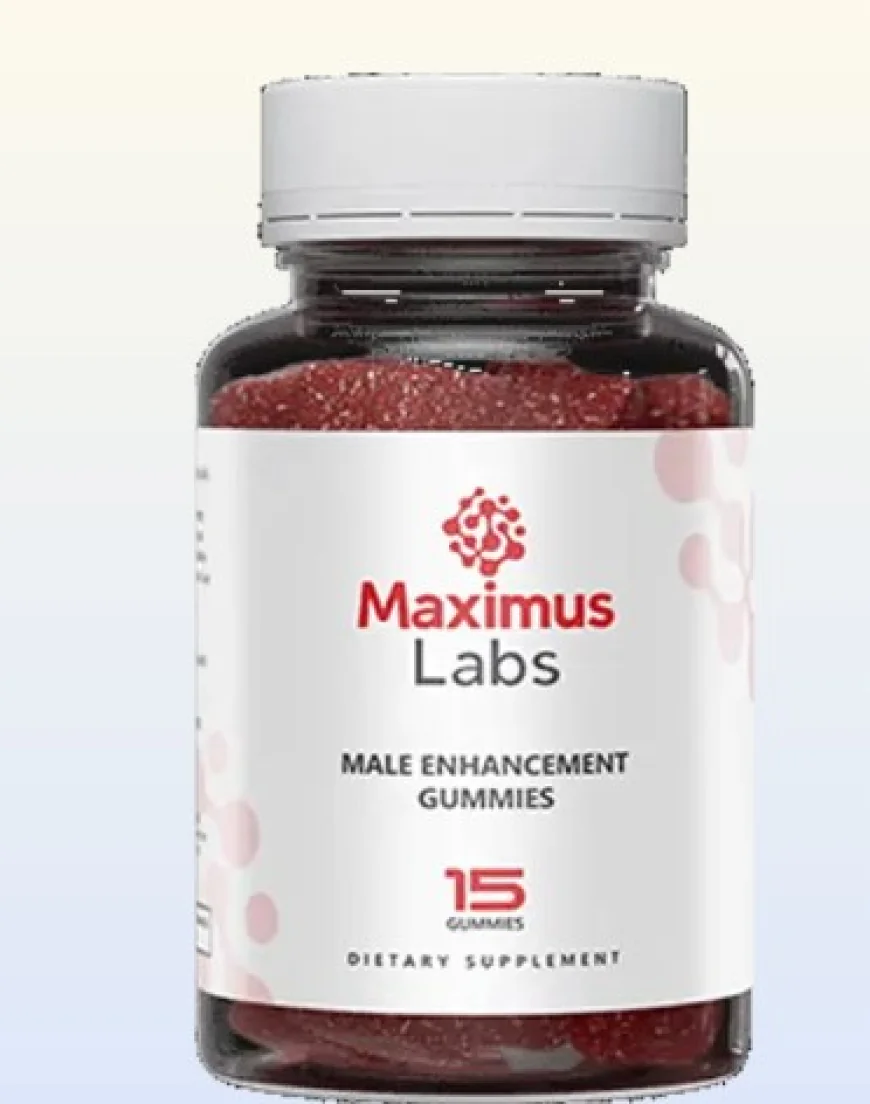 Do Maximus Labs Gummies support better sleep?