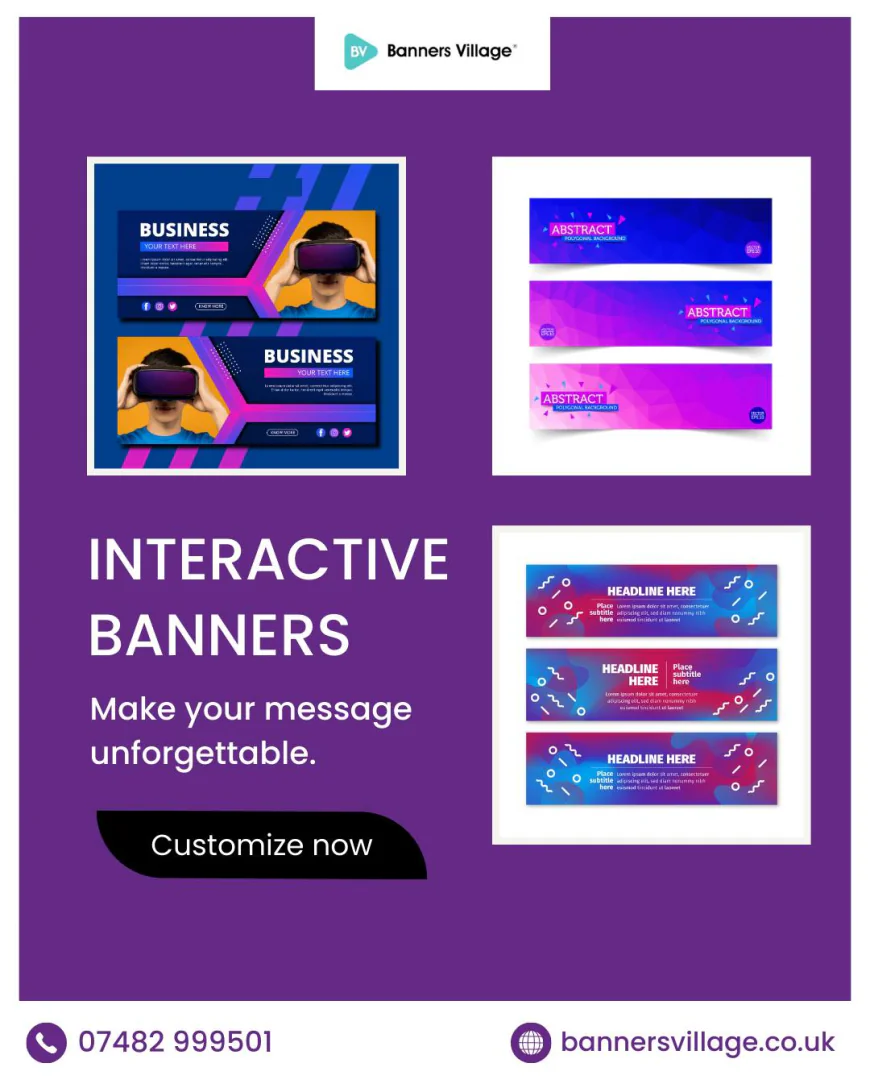 Top Outdoor Banner Design Mistakes That Cost You Customers