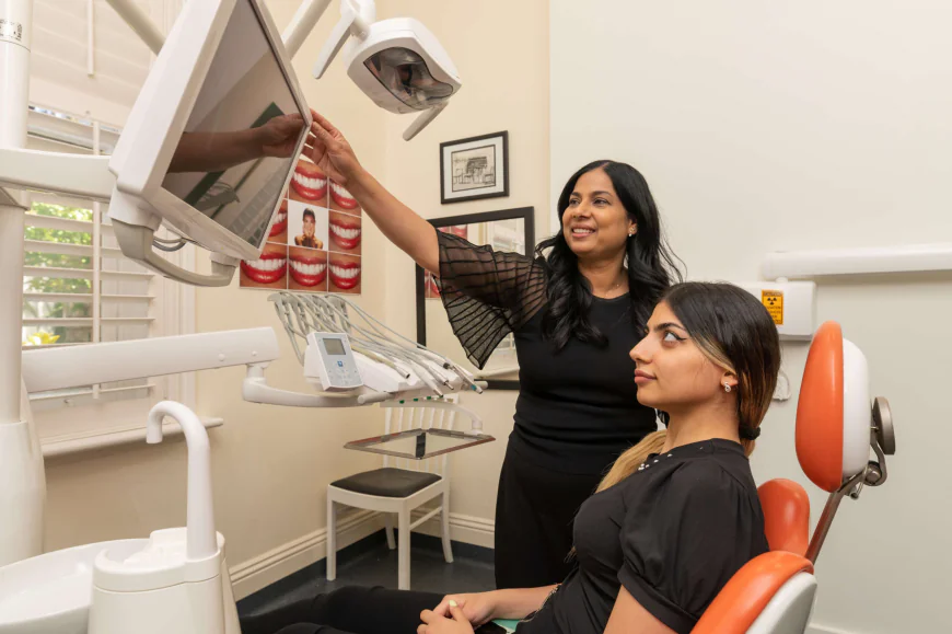 Dentist in Norwood: Comprehensive Dental Care for Healthy Teeth and a Confident Smile