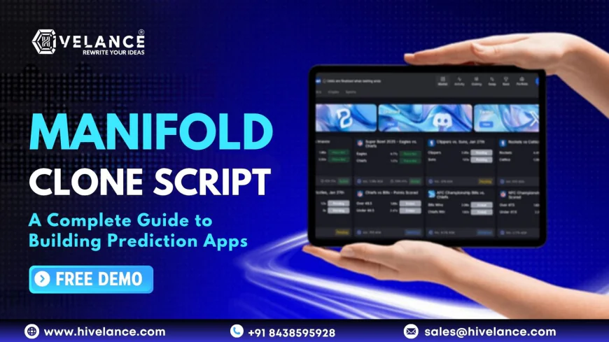 Manifold Clone Script: A Complete Guide to Building Prediction Apps