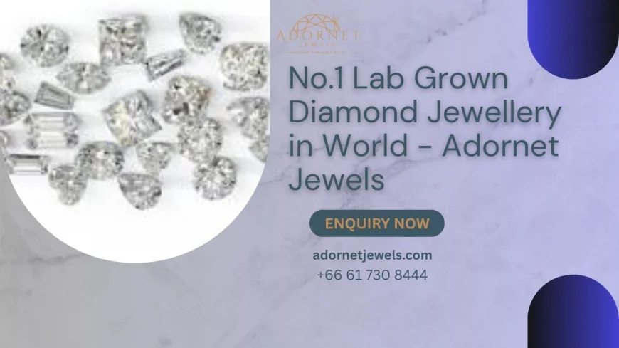 Diamond Jewellery Designers | Adornet Jewels
