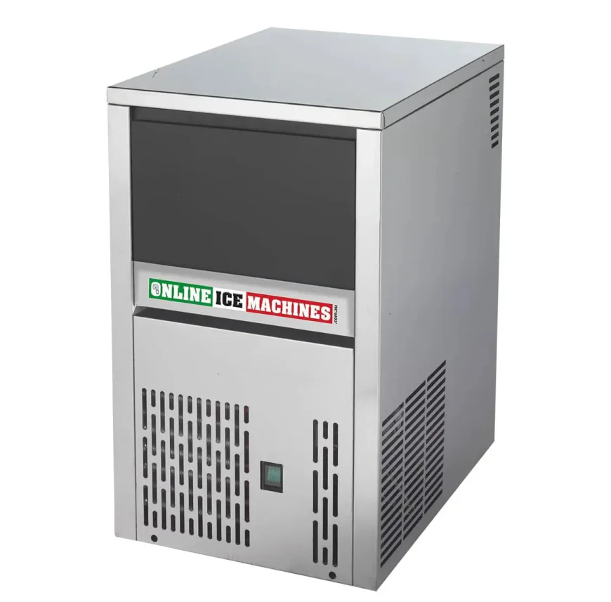 6 Reasons Australian Businesses Choose a Self Contained Ice Maker