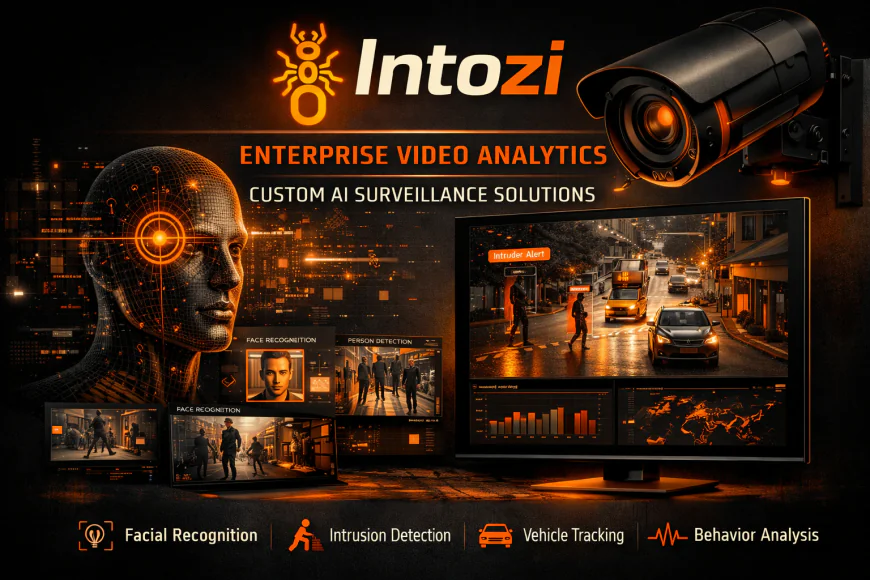 Why Businesses Choose Intozi for Video Analytics Solutions