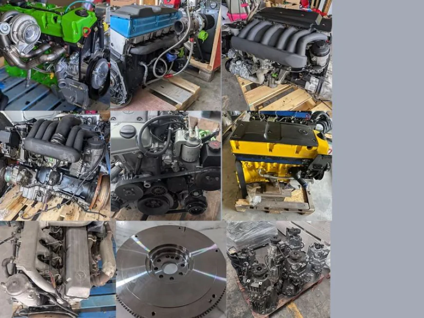 Best Deals on Mercedes Diesel Engine You Shouldn’t Miss in 2026