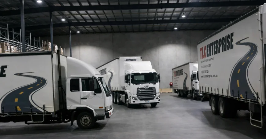 A Beginner’s Guide to Freight Forwarding Services and Logistics