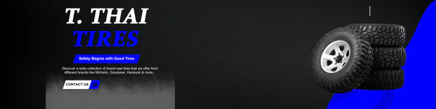 Safety and Stability: The Science Behind Bridgestone Truck Tires