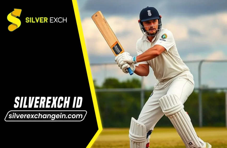 SilverExch ID: Betting ID for online cricket SilverExch ID