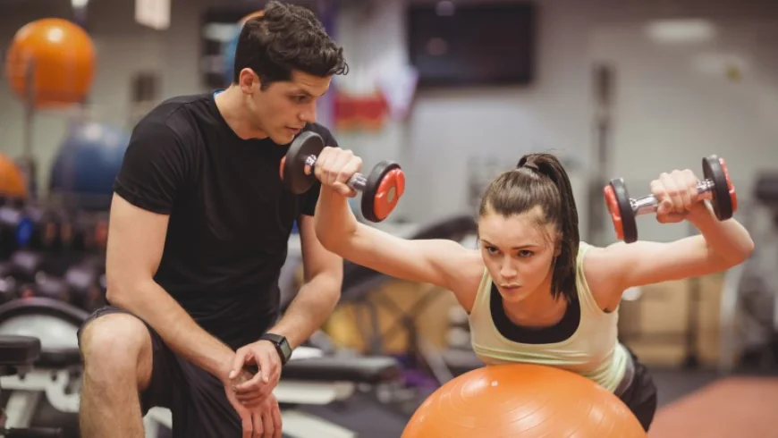 Weight Management Training Gym at Elevate Wellness Club