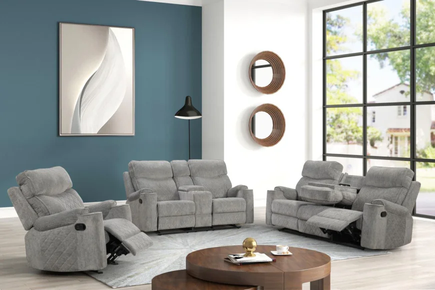 Can You Create a Cohesive Home with Grand Living Room and Bedroom Furniture?